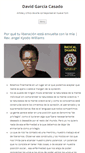 Mobile Screenshot of davidgarciacasado.net
